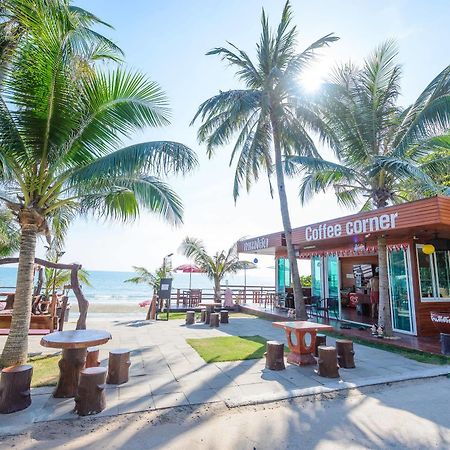 Baansuan Aokhai Beach Resort Mae Phim Eksteriør bilde