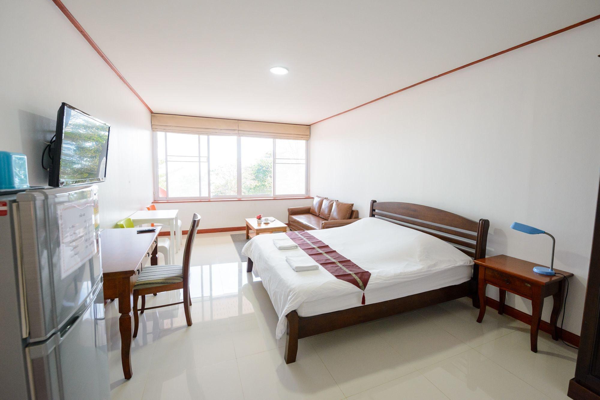 Baansuan Aokhai Beach Resort Mae Phim Eksteriør bilde