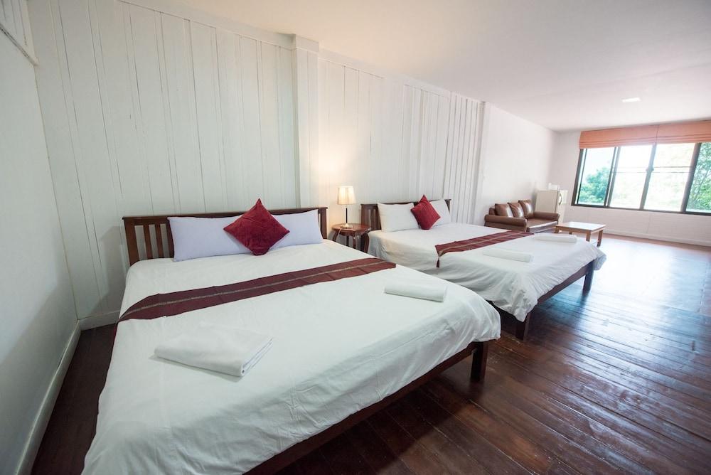 Baansuan Aokhai Beach Resort Mae Phim Eksteriør bilde