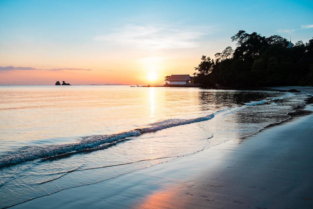 Baansuan Aokhai Beach Resort Mae Phim Eksteriør bilde
