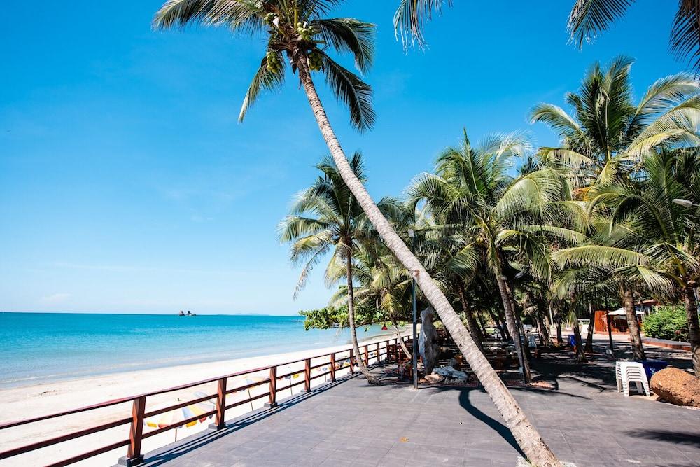 Baansuan Aokhai Beach Resort Mae Phim Eksteriør bilde