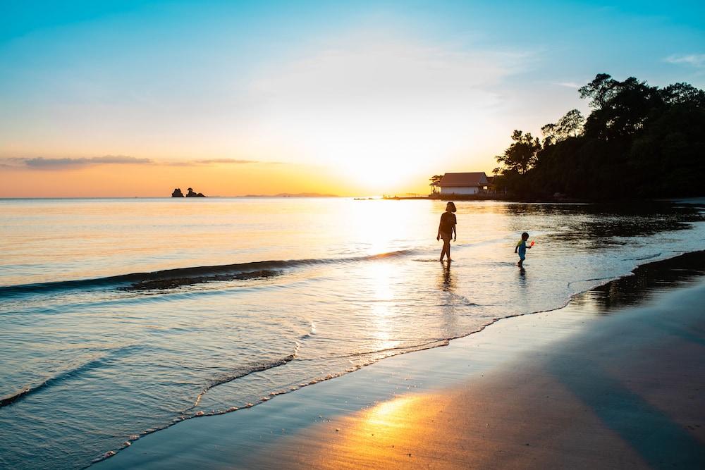 Baansuan Aokhai Beach Resort Mae Phim Eksteriør bilde