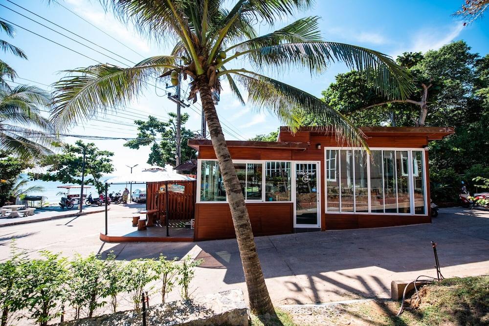 Baansuan Aokhai Beach Resort Mae Phim Eksteriør bilde