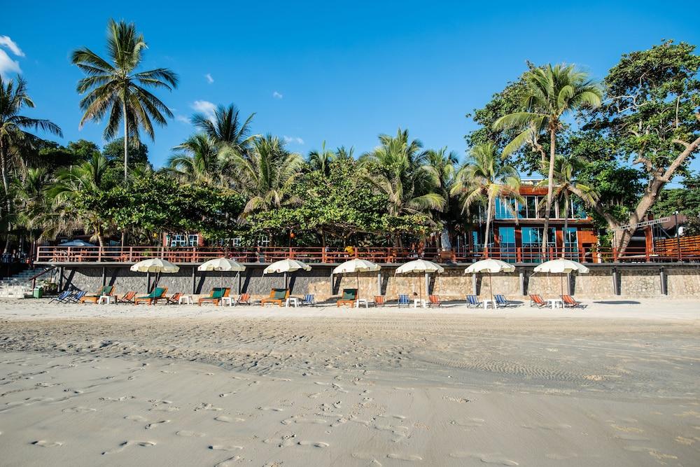Baansuan Aokhai Beach Resort Mae Phim Eksteriør bilde