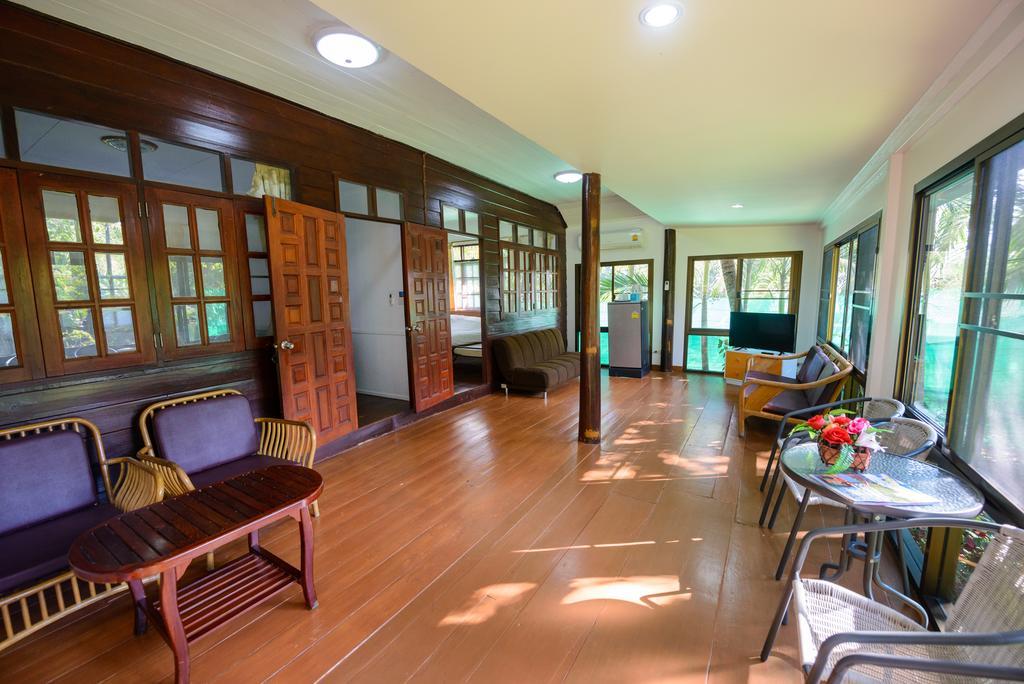 Baansuan Aokhai Beach Resort Mae Phim Eksteriør bilde