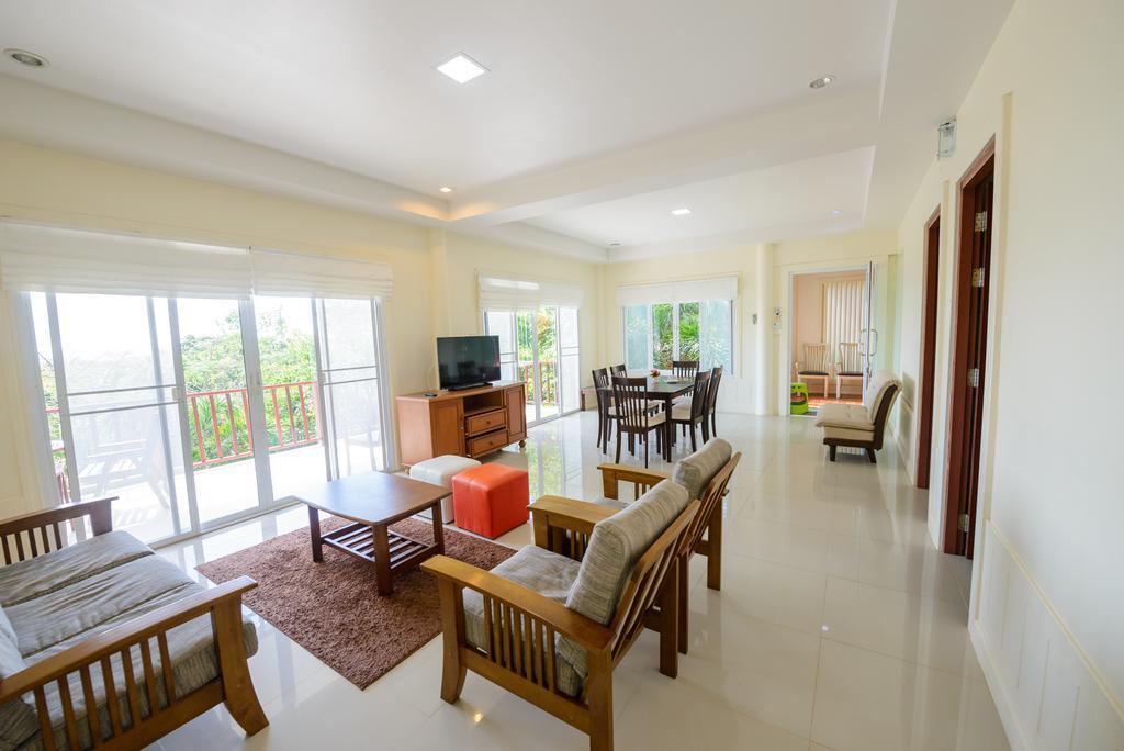 Baansuan Aokhai Beach Resort Mae Phim Eksteriør bilde