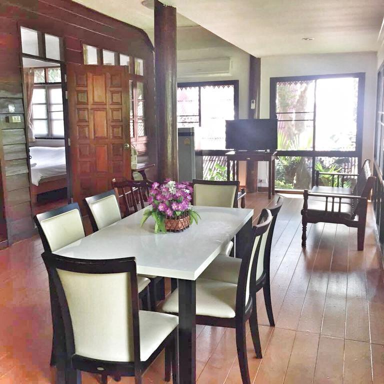 Baansuan Aokhai Beach Resort Mae Phim Eksteriør bilde