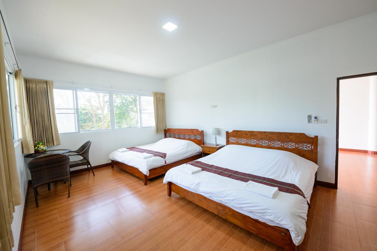 Baansuan Aokhai Beach Resort Mae Phim Eksteriør bilde