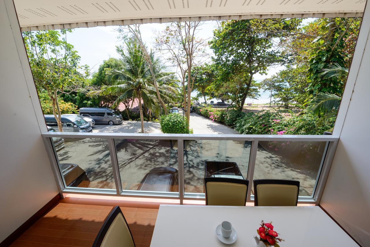 Baansuan Aokhai Beach Resort Mae Phim Eksteriør bilde
