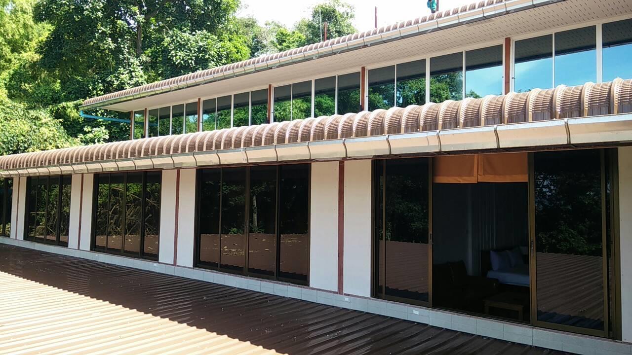 Baansuan Aokhai Beach Resort Mae Phim Eksteriør bilde