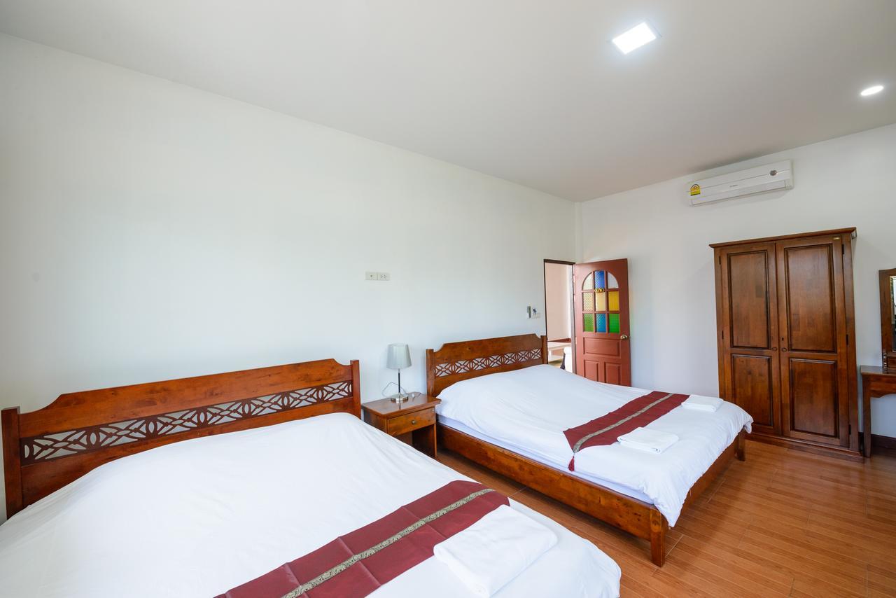 Baansuan Aokhai Beach Resort Mae Phim Eksteriør bilde