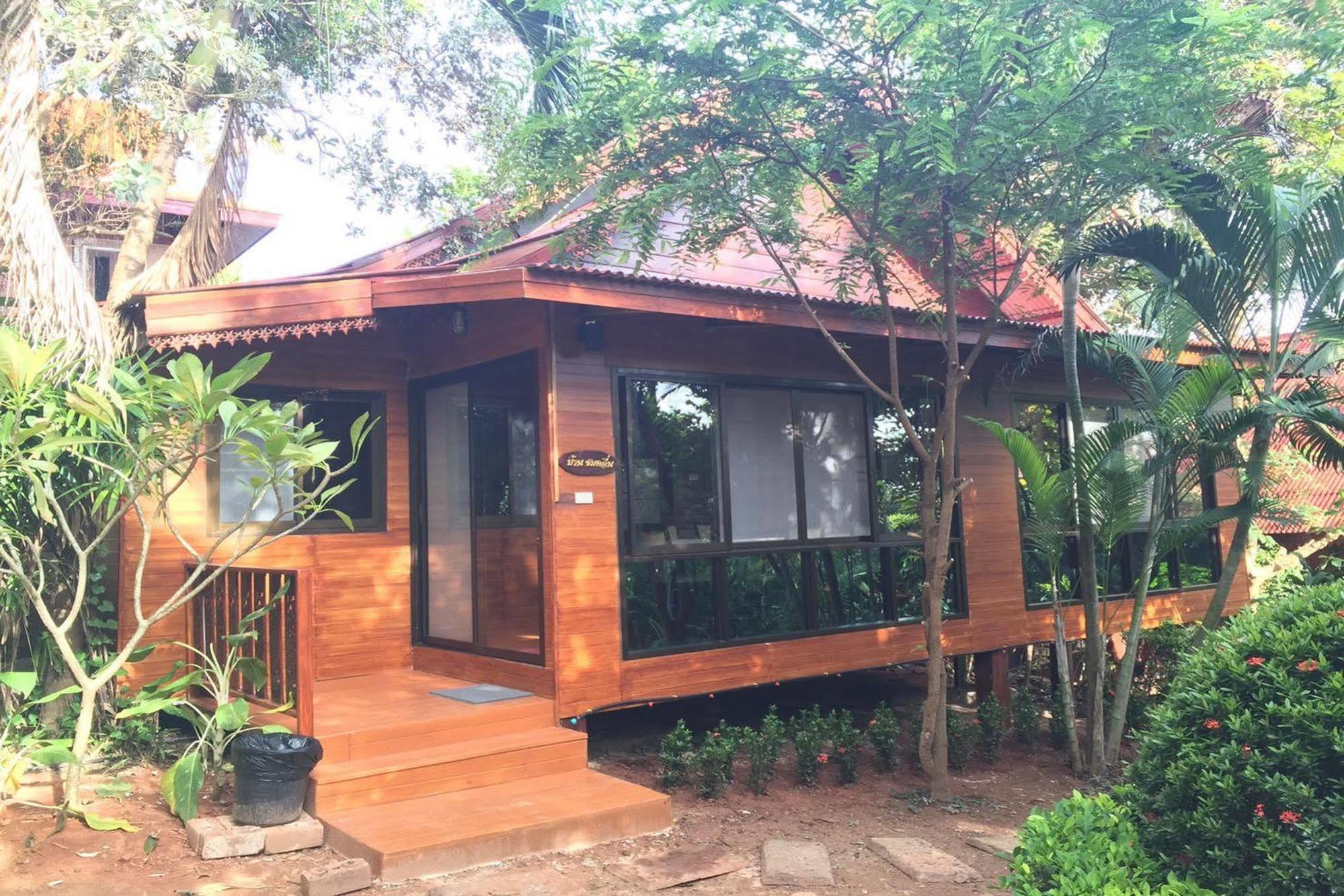 Baansuan Aokhai Beach Resort Mae Phim Eksteriør bilde