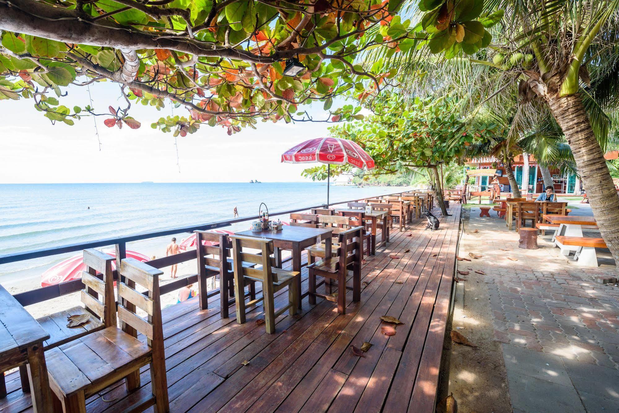 Baansuan Aokhai Beach Resort Mae Phim Eksteriør bilde