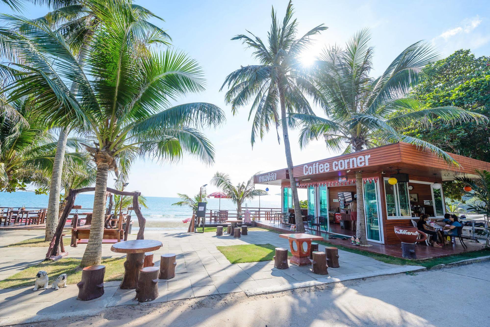 Baansuan Aokhai Beach Resort Mae Phim Eksteriør bilde