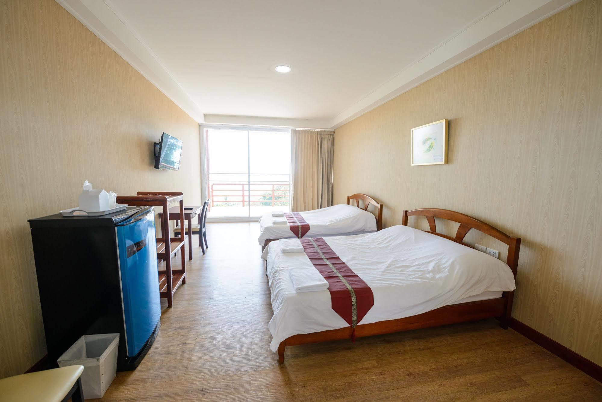 Baansuan Aokhai Beach Resort Mae Phim Eksteriør bilde
