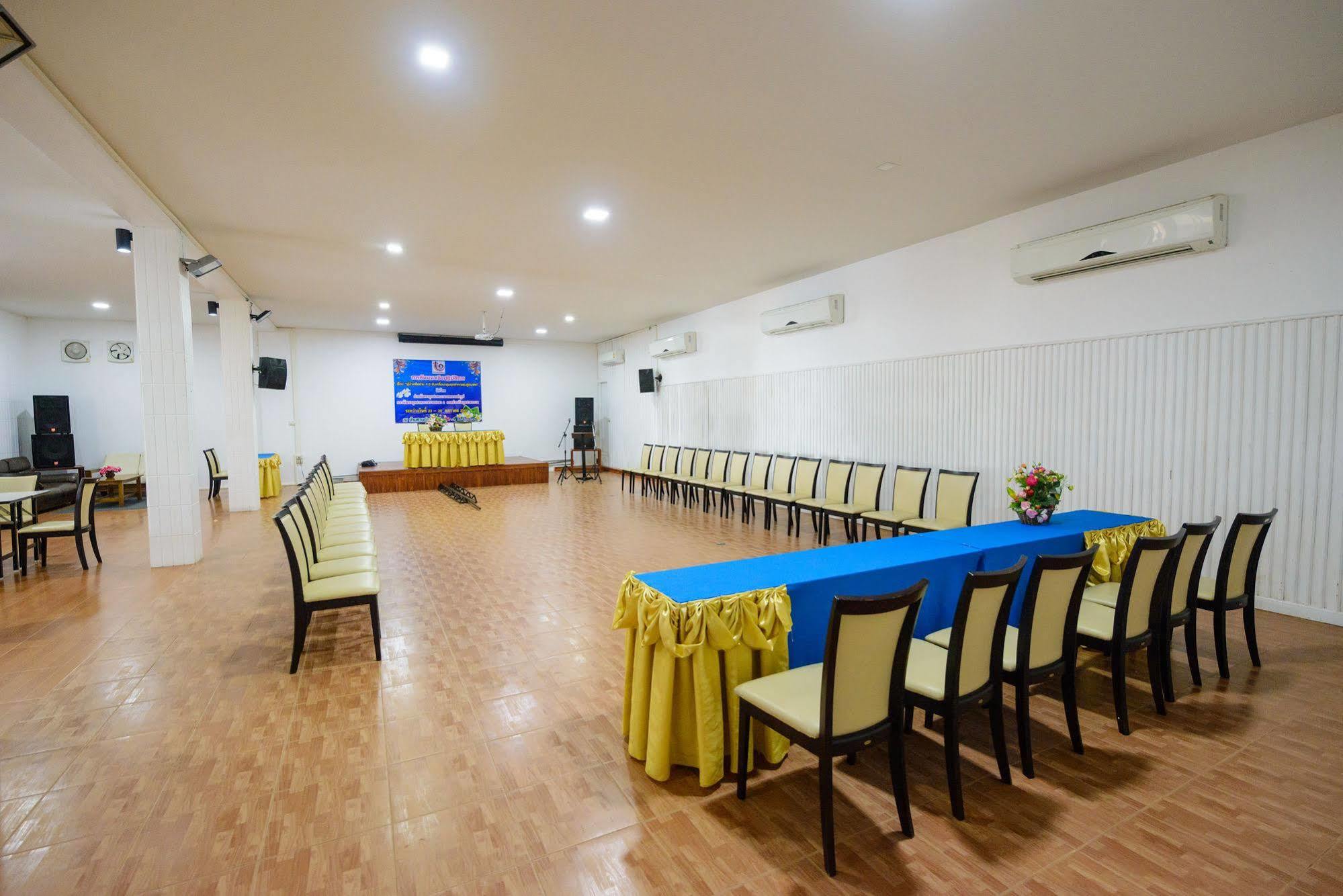 Baansuan Aokhai Beach Resort Mae Phim Eksteriør bilde