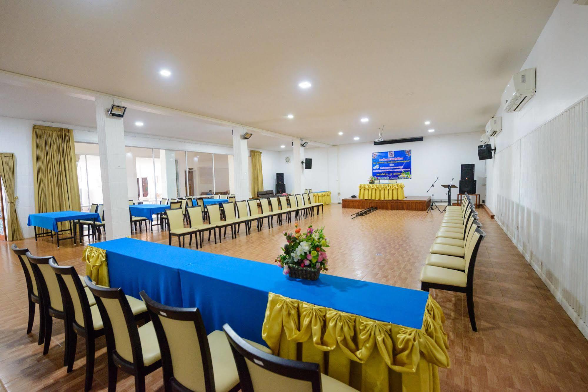 Baansuan Aokhai Beach Resort Mae Phim Eksteriør bilde