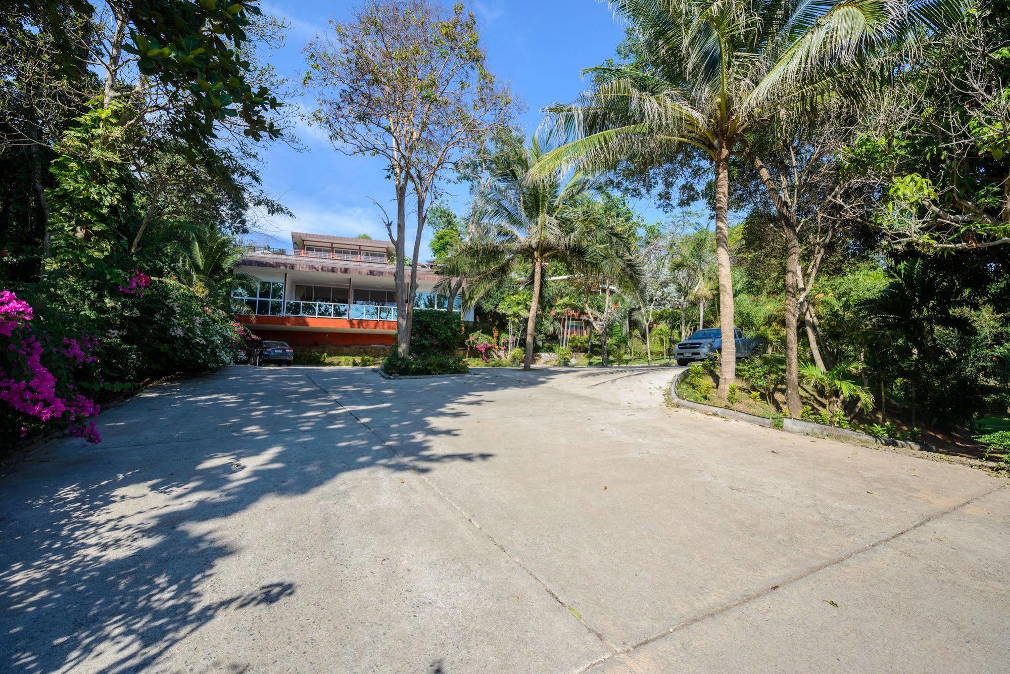 Baansuan Aokhai Beach Resort Mae Phim Eksteriør bilde